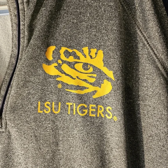 LSU‎ pullover - Picture 2 of 7